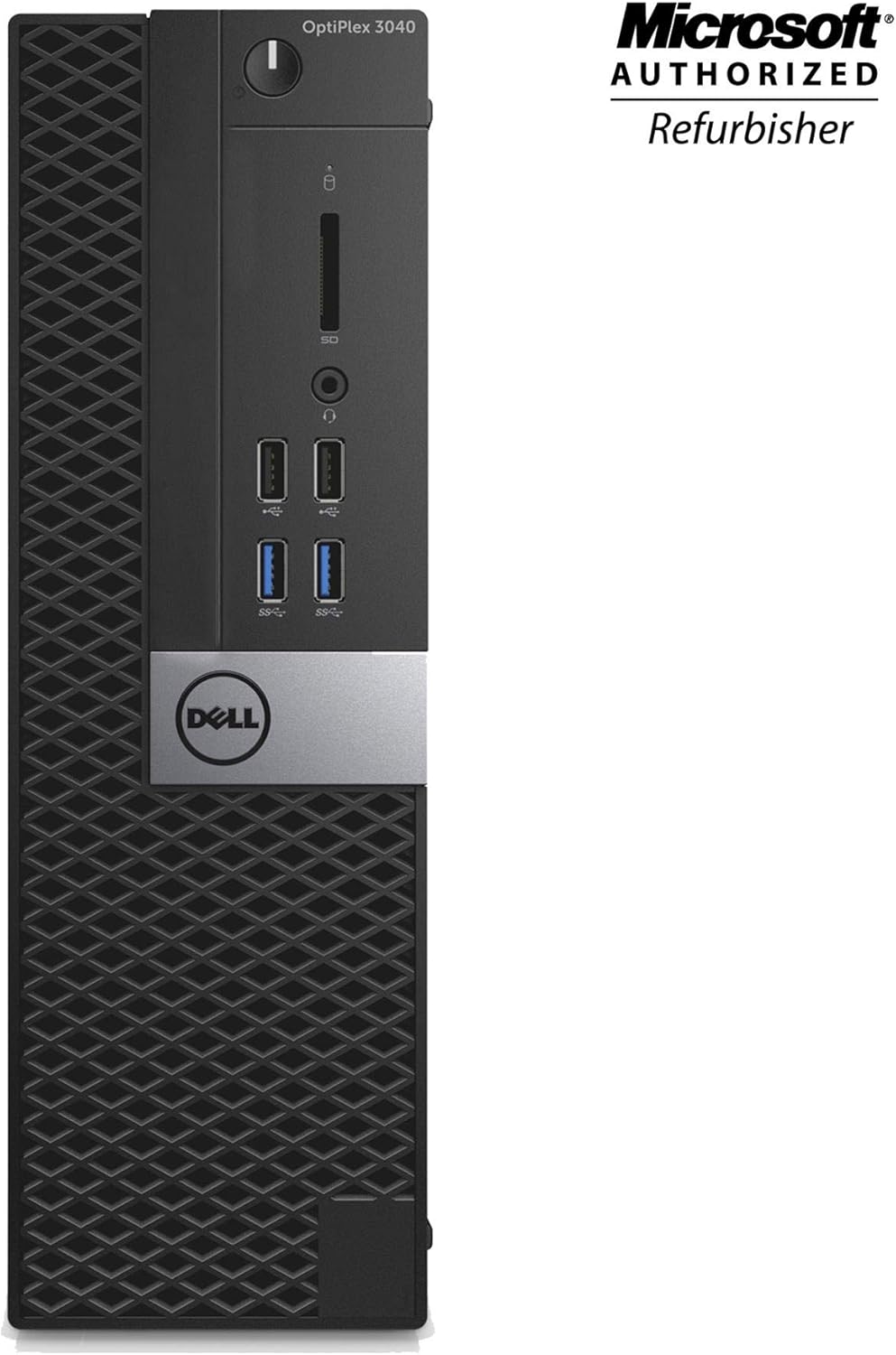Small Desktop Computer, Quad Core Intel i5, 16GB RAM, 256GB SSD W77181