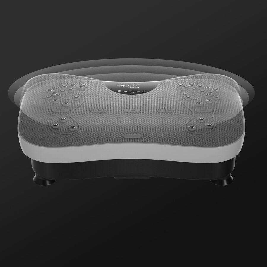 Full Body Circulation Plate O105