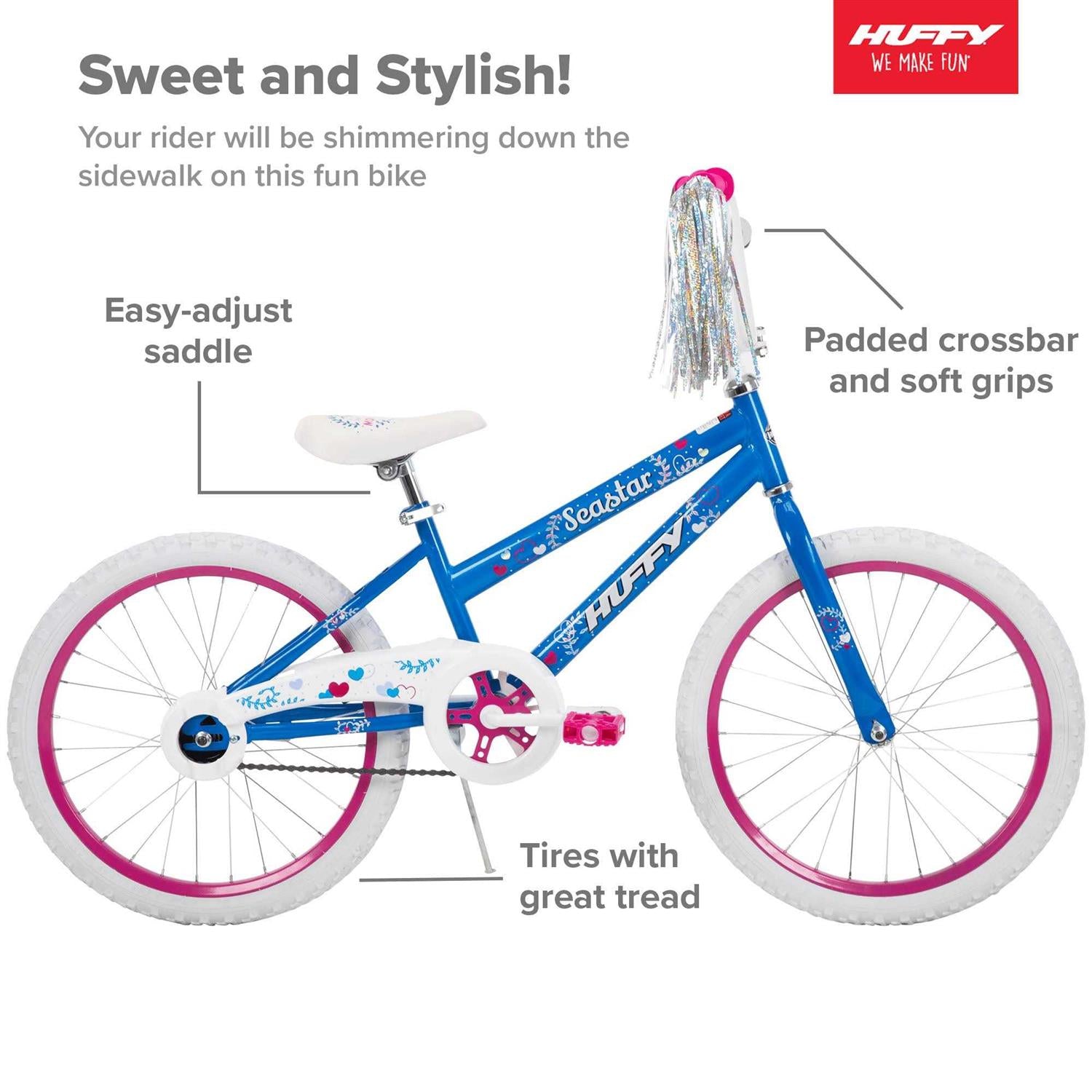 Girls Bike U241