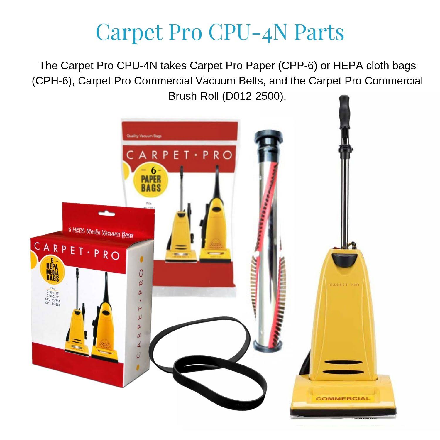 Upright Vacuum Z463128