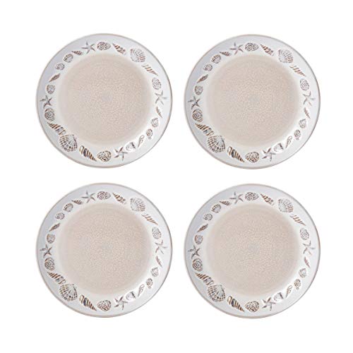 16-Piece Dinnerware Set, Beige R7820