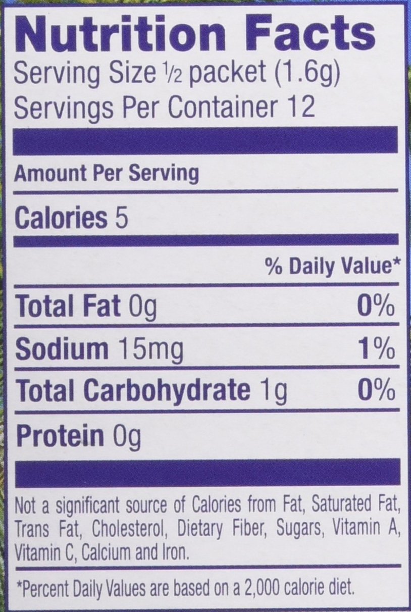 Pina Colada Non-Alcoholic Drink Mix Powder Sticks, 6 Count C292350