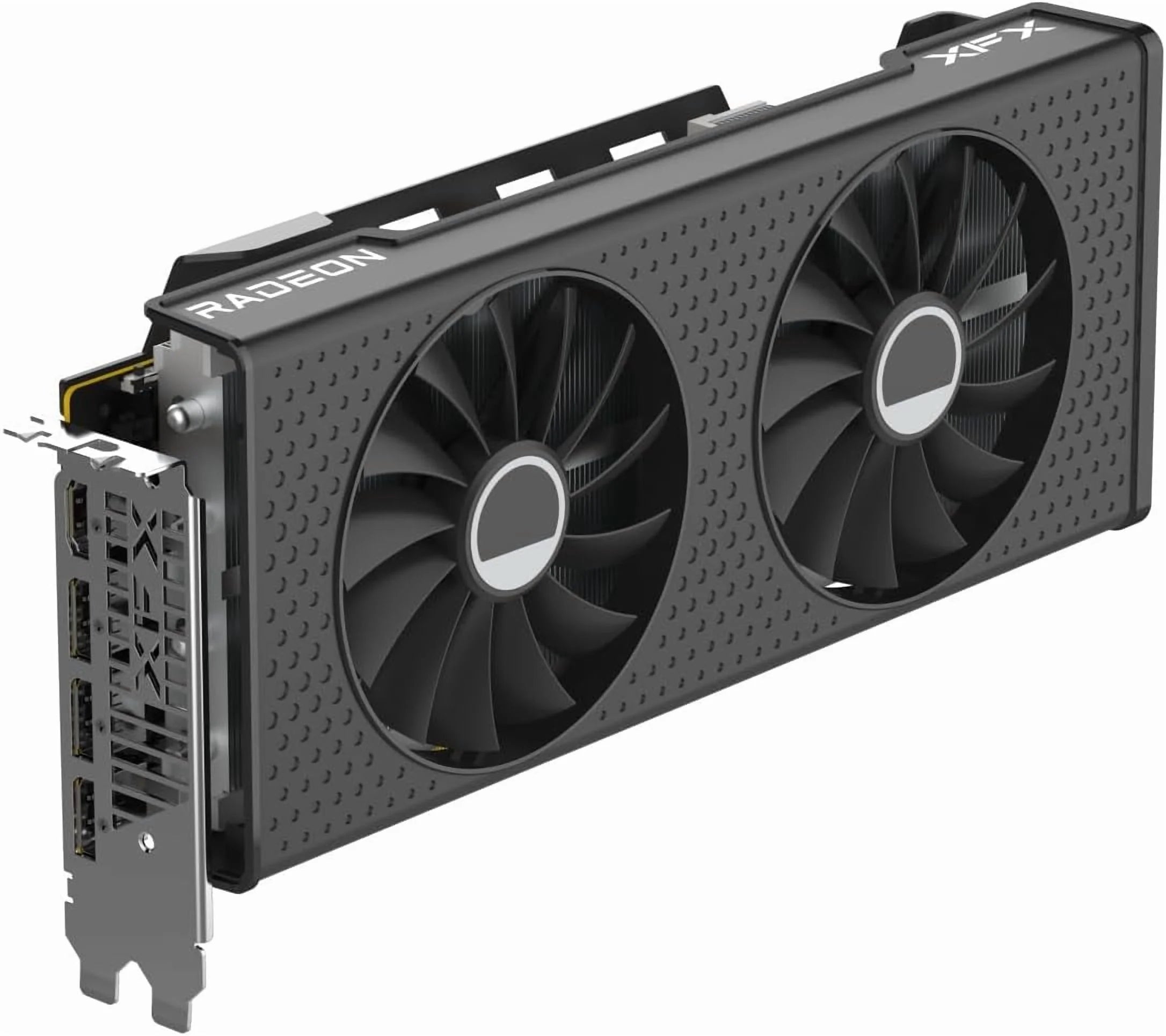 Radeon RX 7800XT Gaming Graphics Card 16GB GDDR6 P1355