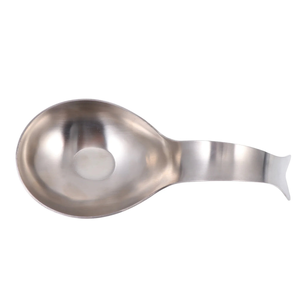 Stainless Steel Spoon Rest for Kitchen Utensil Holder U7775