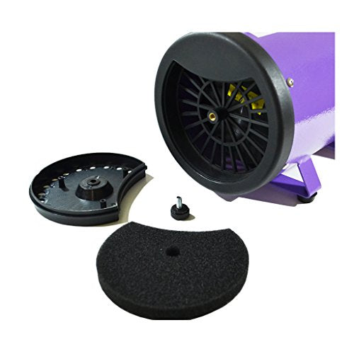 Dog Pet Grooming Dryer with Heater J6733