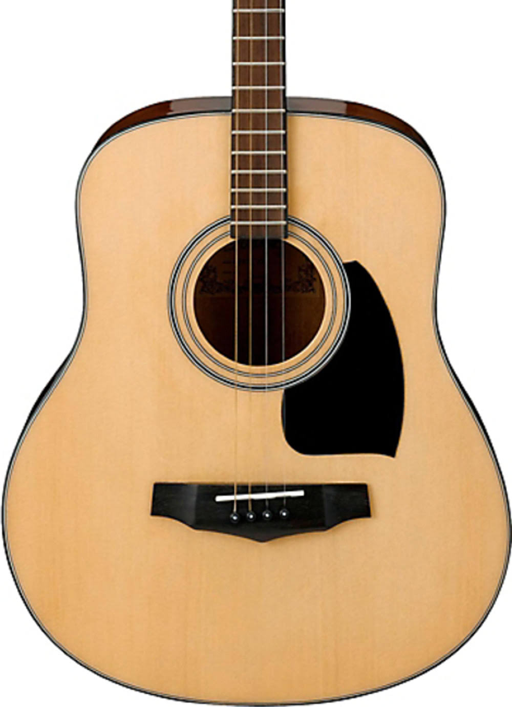 Tenor Acoustic Guitar Natural P24861