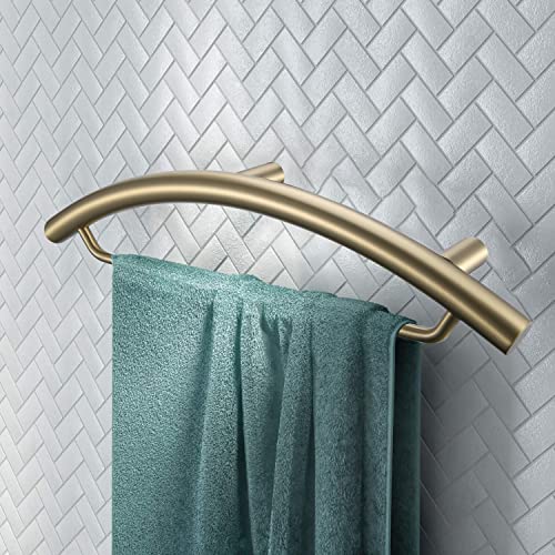 Bathroom Grab Bar with Paper Holder, Stainless Steel Handrail X4847