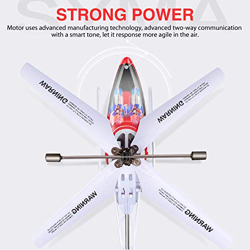 Coast Guard Rescue Helicopter RC Infrared 3CH Gyro Aircraft Model M341