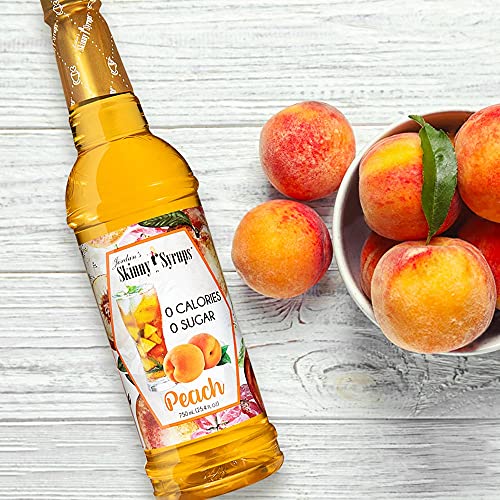 Sugar Free Gourmet Syrups W163934