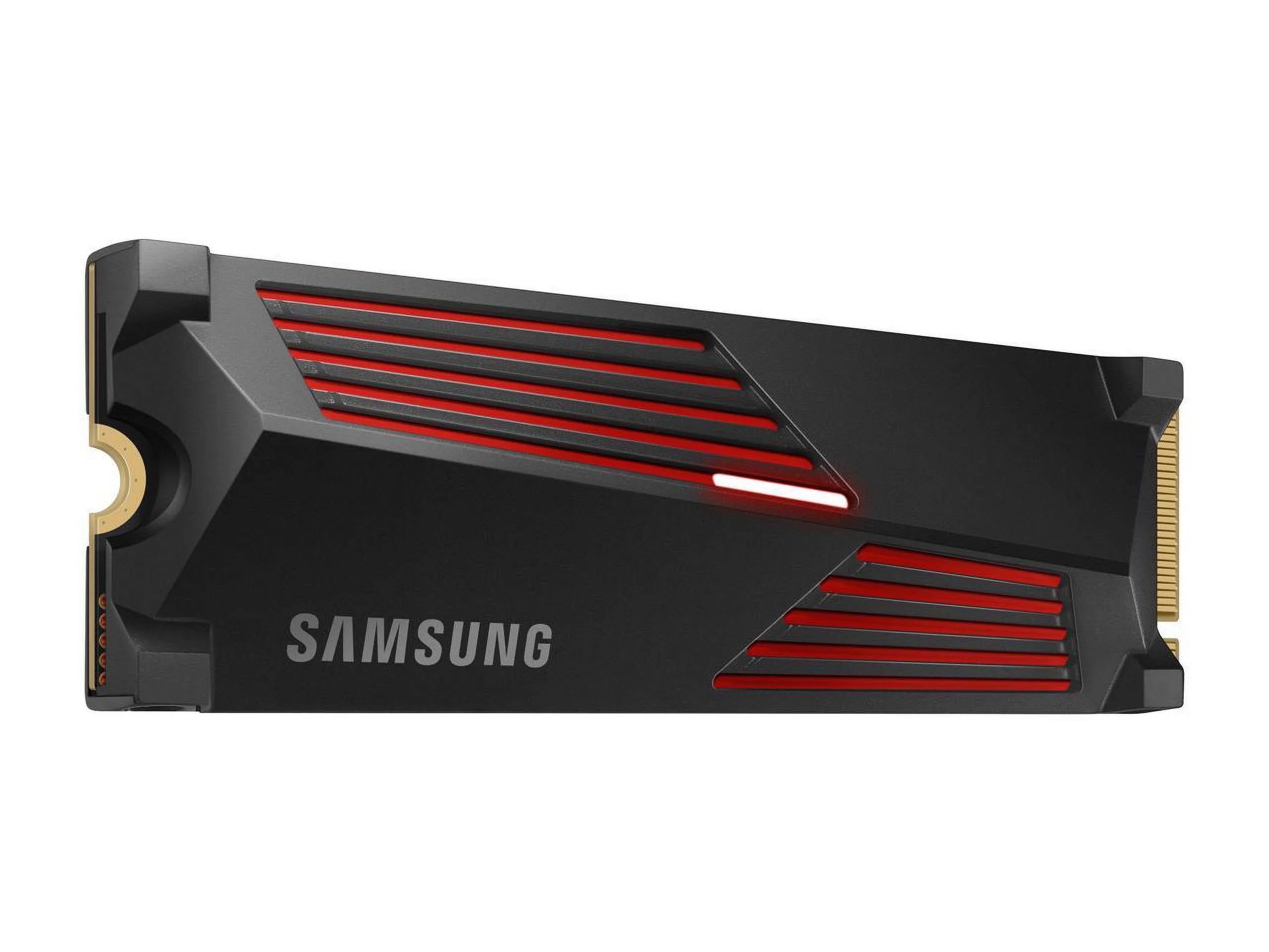 4TB PCIe Gen4 NVMe M.2 Internal SSD with Heatsink M965