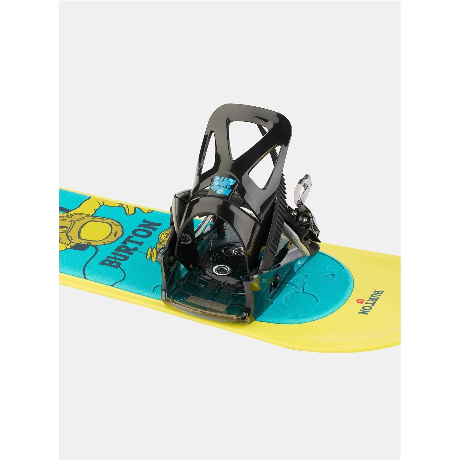 Kids Snowboard Bindings D7844