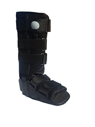 Pneumatic Cam Walker Air Fracture Boot for Ankle Sprain, Medium V968