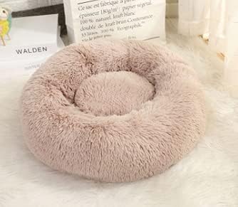 Washable Soft Donut Pet Bed for Dogs and Cats L14880