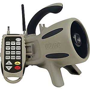 Electronic Game Call with Remote Control P39648