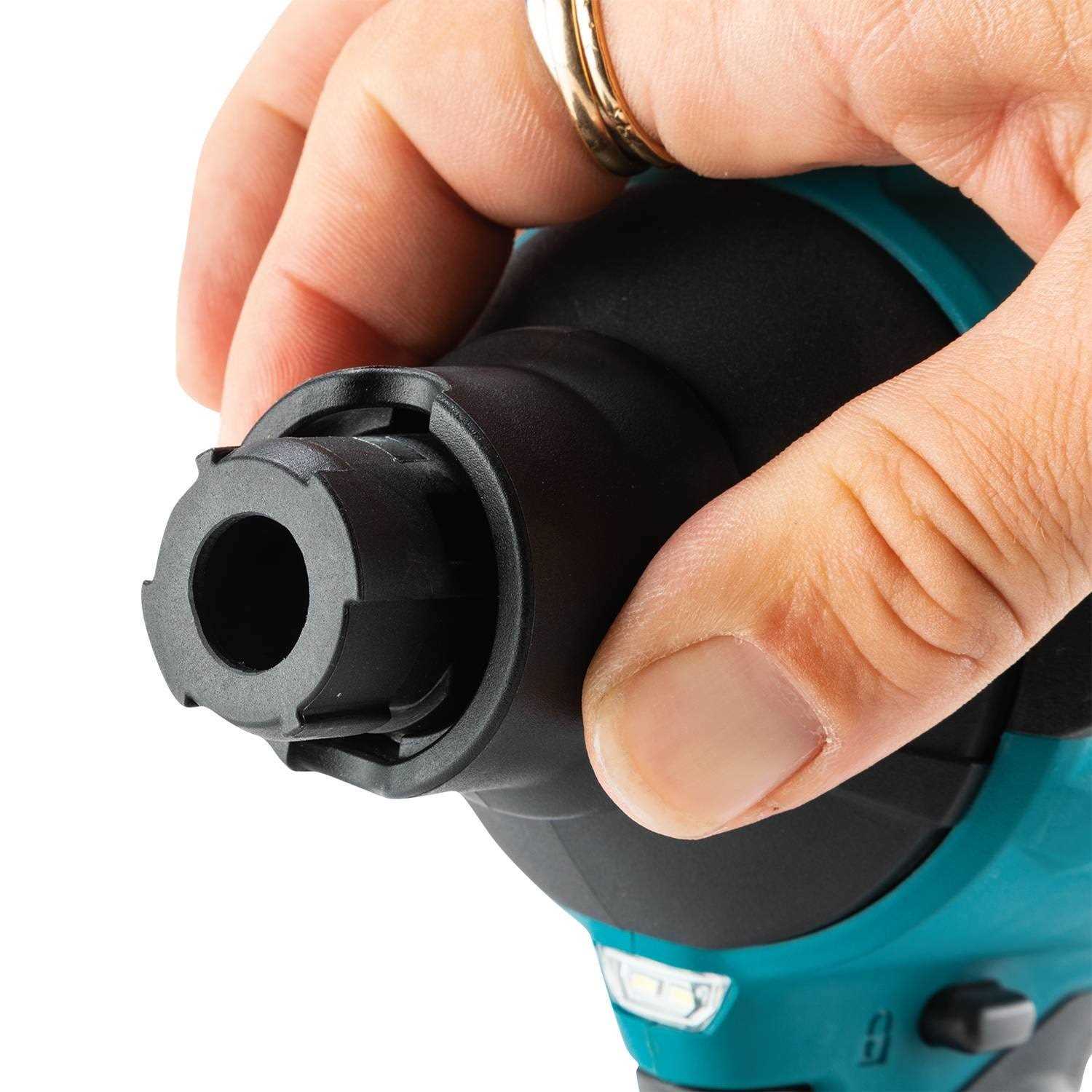Cordless High Speed Blower and Inflator U840