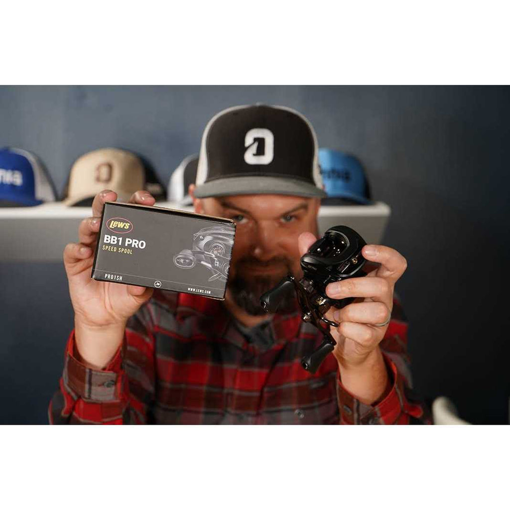 Baitcast Reel X976035
