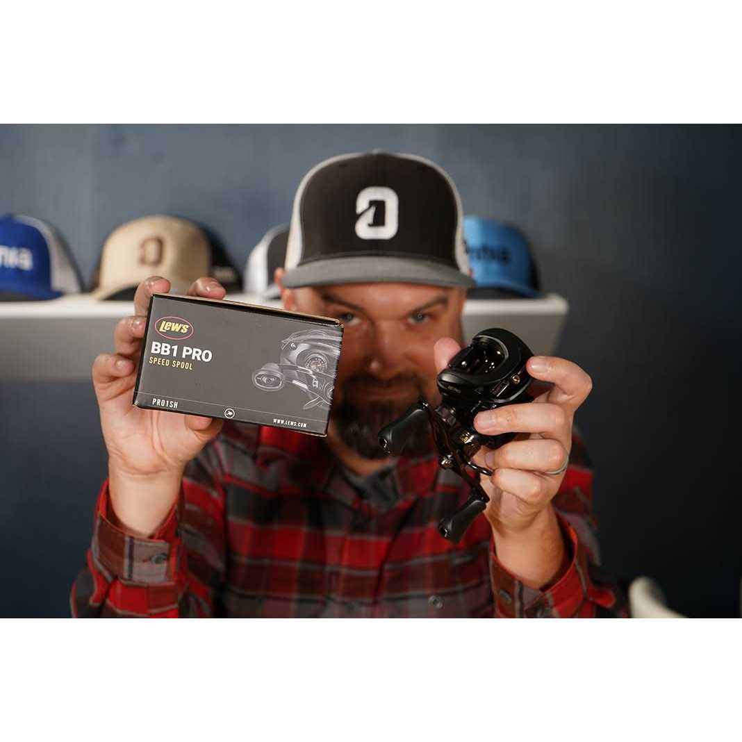 Baitcast Reel X976035
