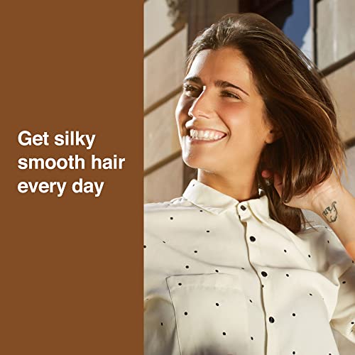 Hair Serum with Argan Oil, Anti-Frizz Leave-In Conditioner B806