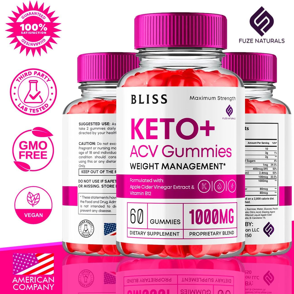 Keto ACV Gummies with Apple Cider Vinegar and Vitamin B12 B6, 120 Gummies J71212