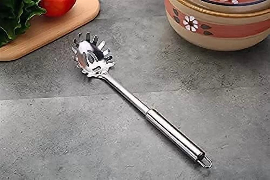 Spaghetti Set with Stainless Steel Tongs, 12 Inch E2227