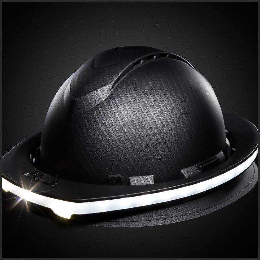 Halo Hard Hat Light J4587