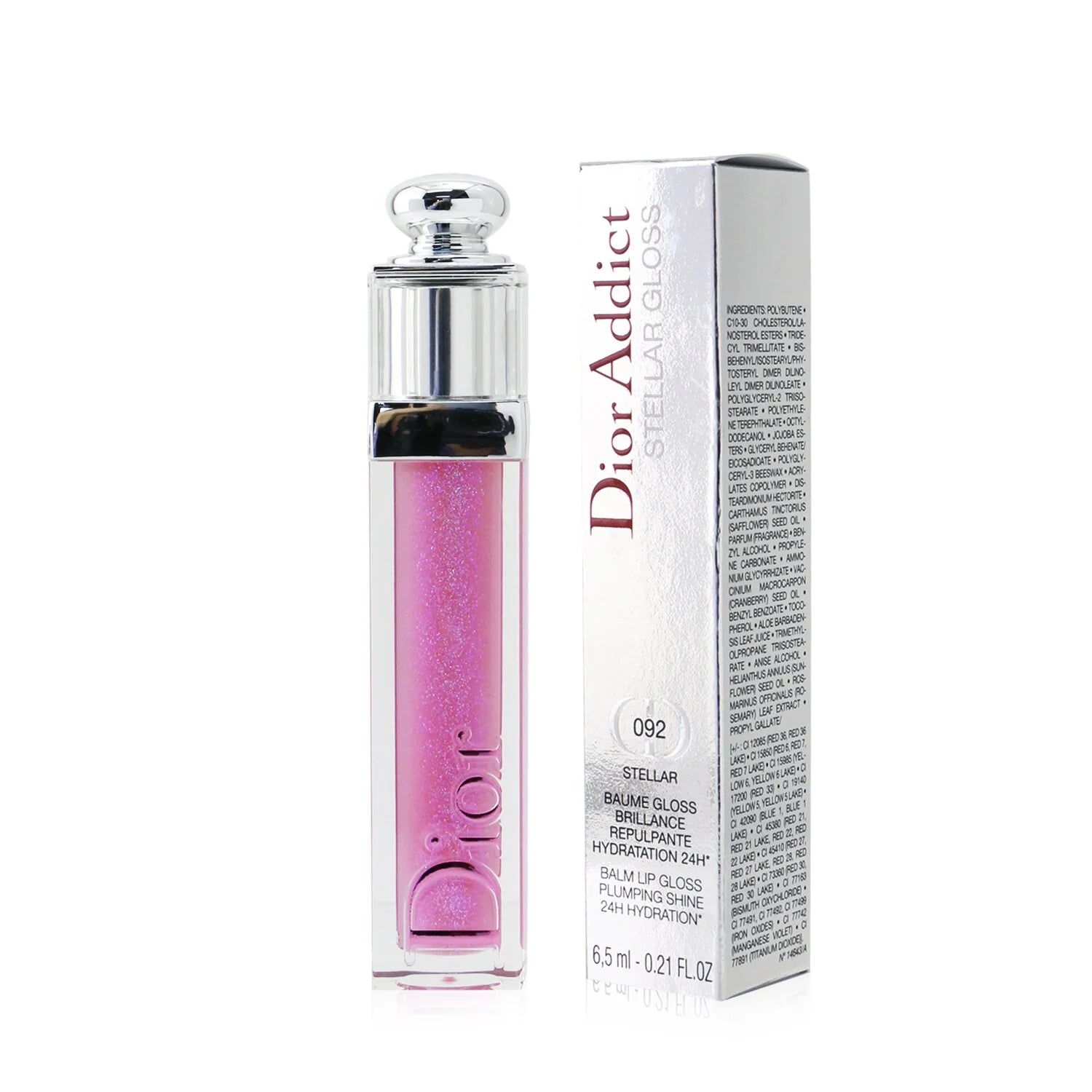 Dior Addict Stellar Gloss - # 630 D-Light 6.5ml/0.21oz V471
