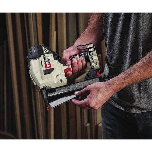 18 Gauge Narrow Crown Stapler Kit E326