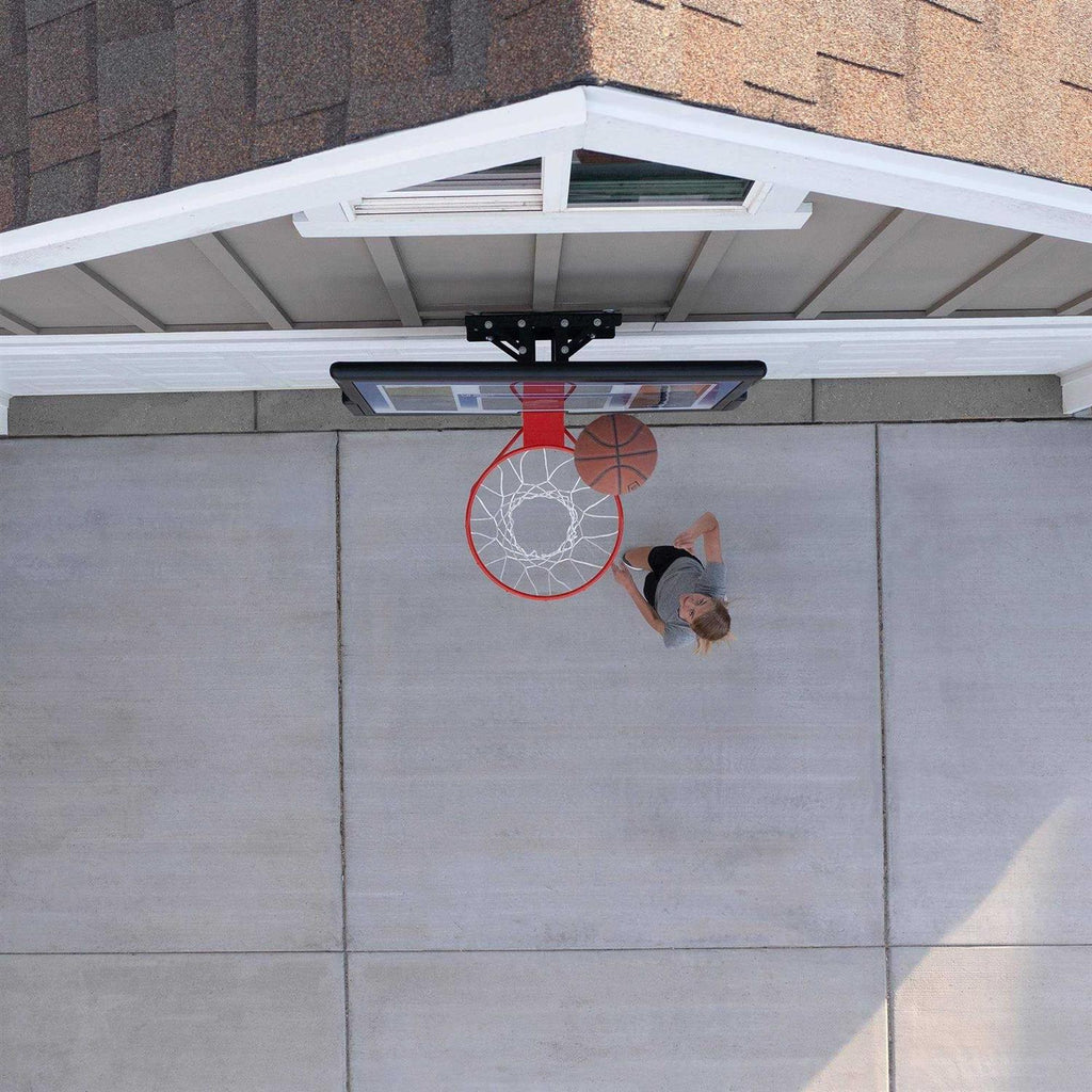 Basketball Backboard and Rim Combo R142