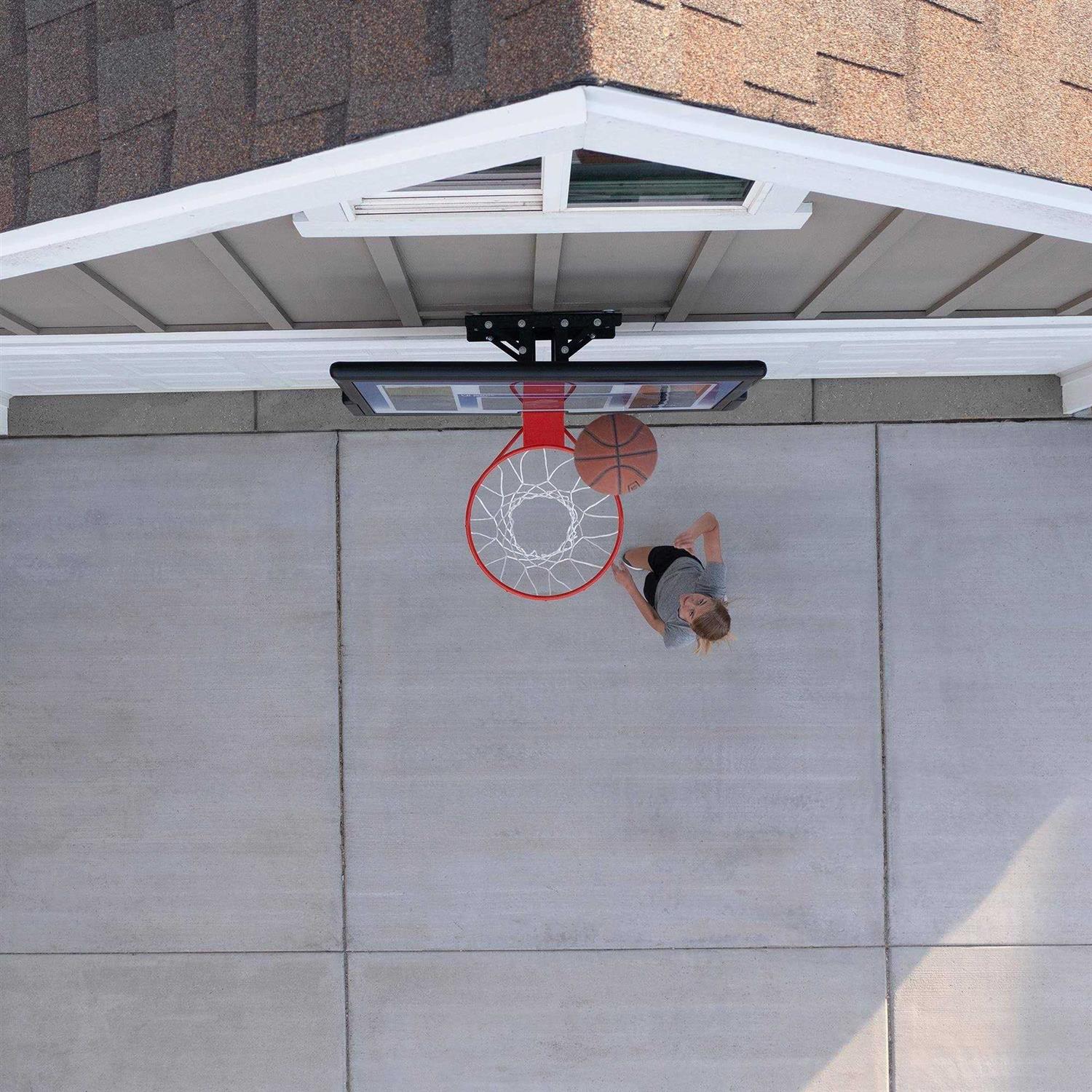 Basketball Backboard and Rim Combo R142
