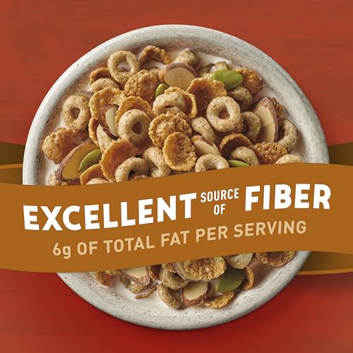 Maple Cinnamon Whole Grain Cereal, Family Size V36285