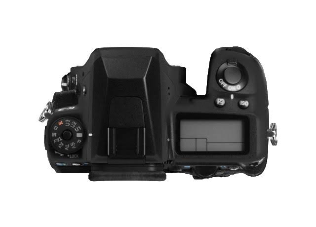 SLR Camera - Body Only P46069