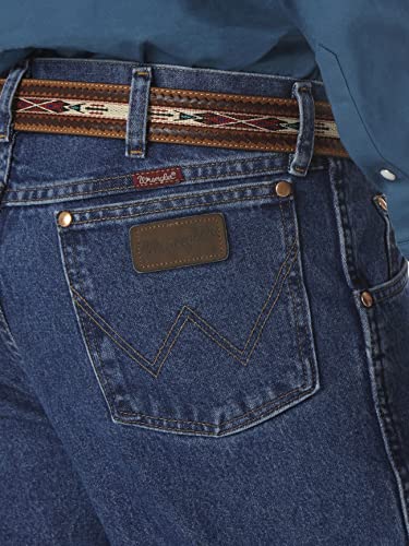 Men's Cowboy Cut Relaxed Fit Jeans E386