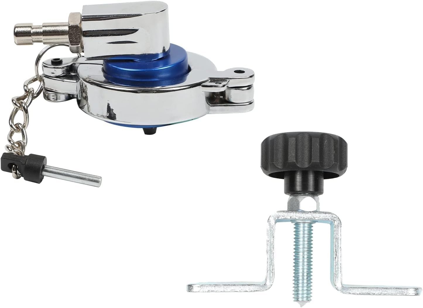 Brake Master Cylinder Adapters Bleeding Tool Kit with Storage Case G739