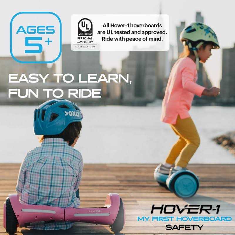 Kids Hoverboard with LED Headlights T2781