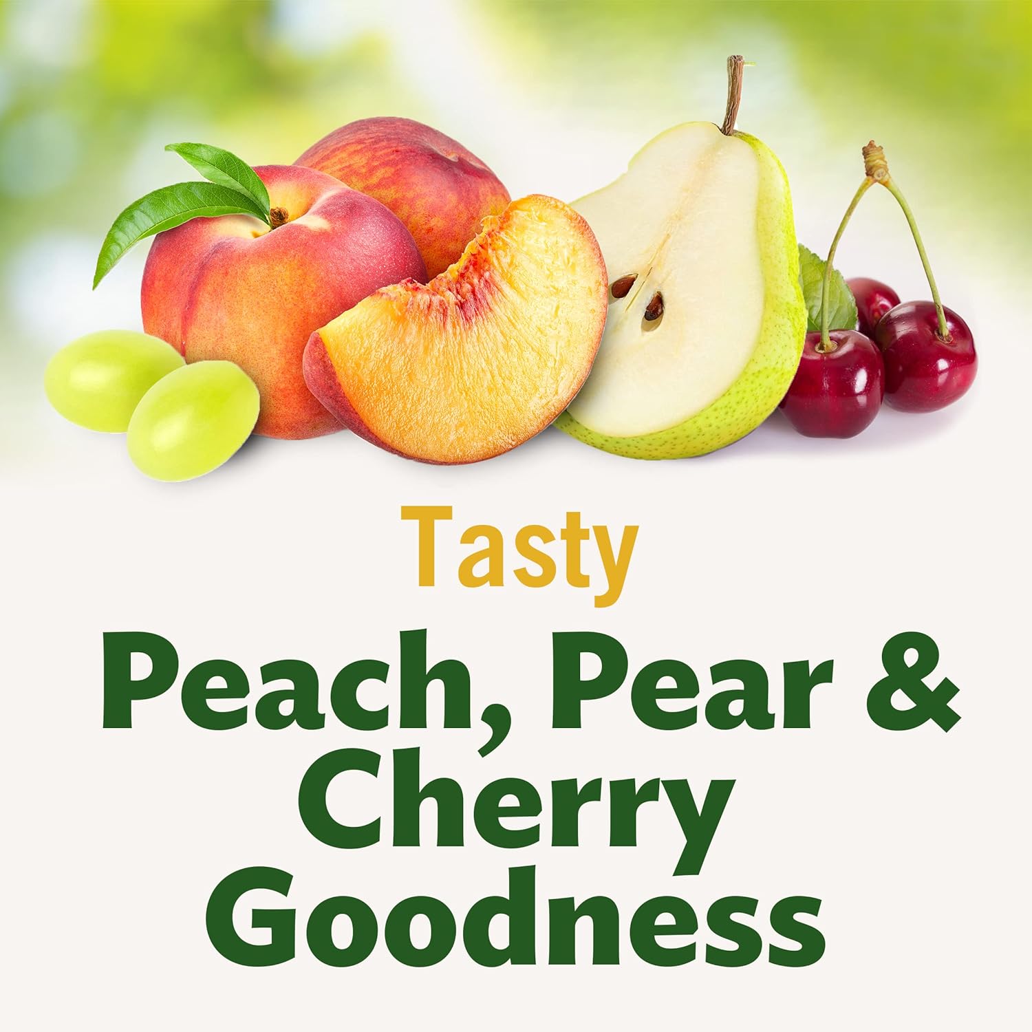 Mixed Fruit in Extra Light Syrup, Canned Fruit, 12 Pack N9328