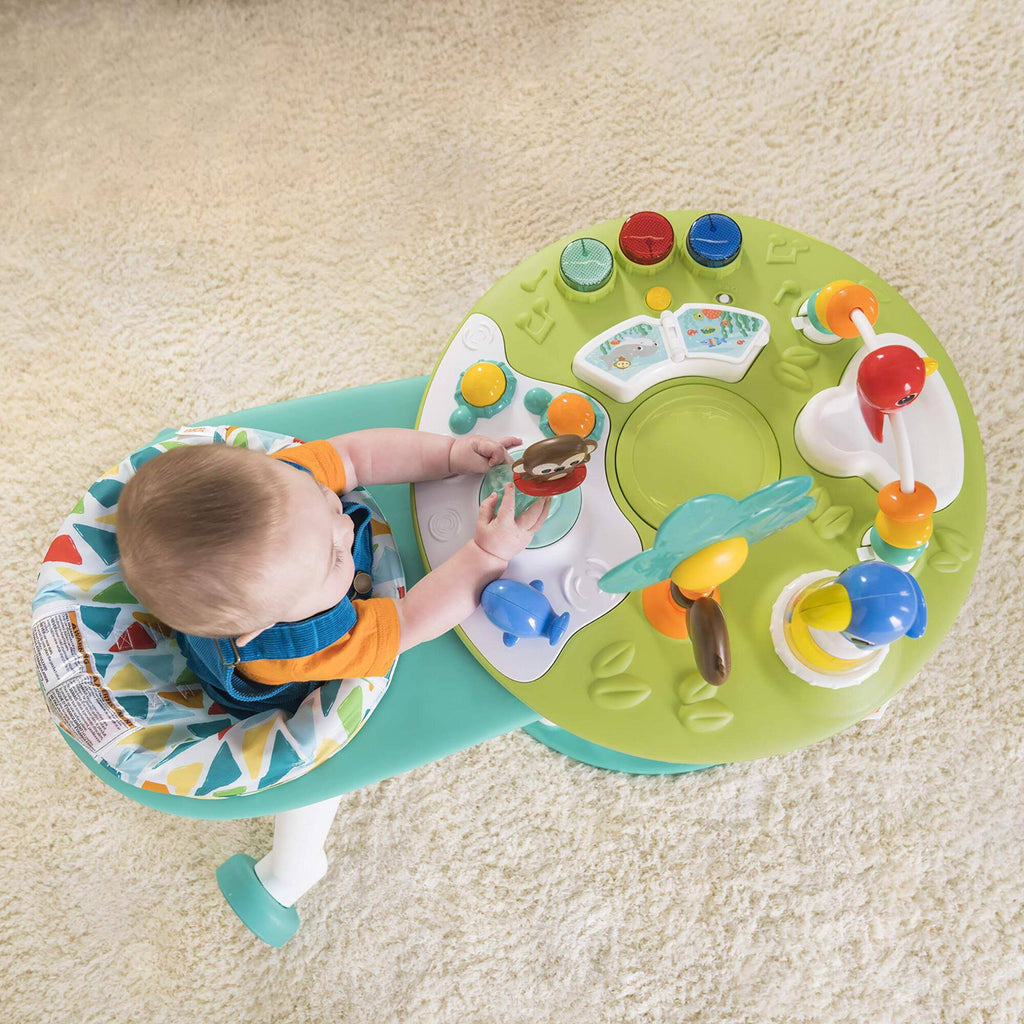 2-in-1 Walk-Around Activity Center & Table K989