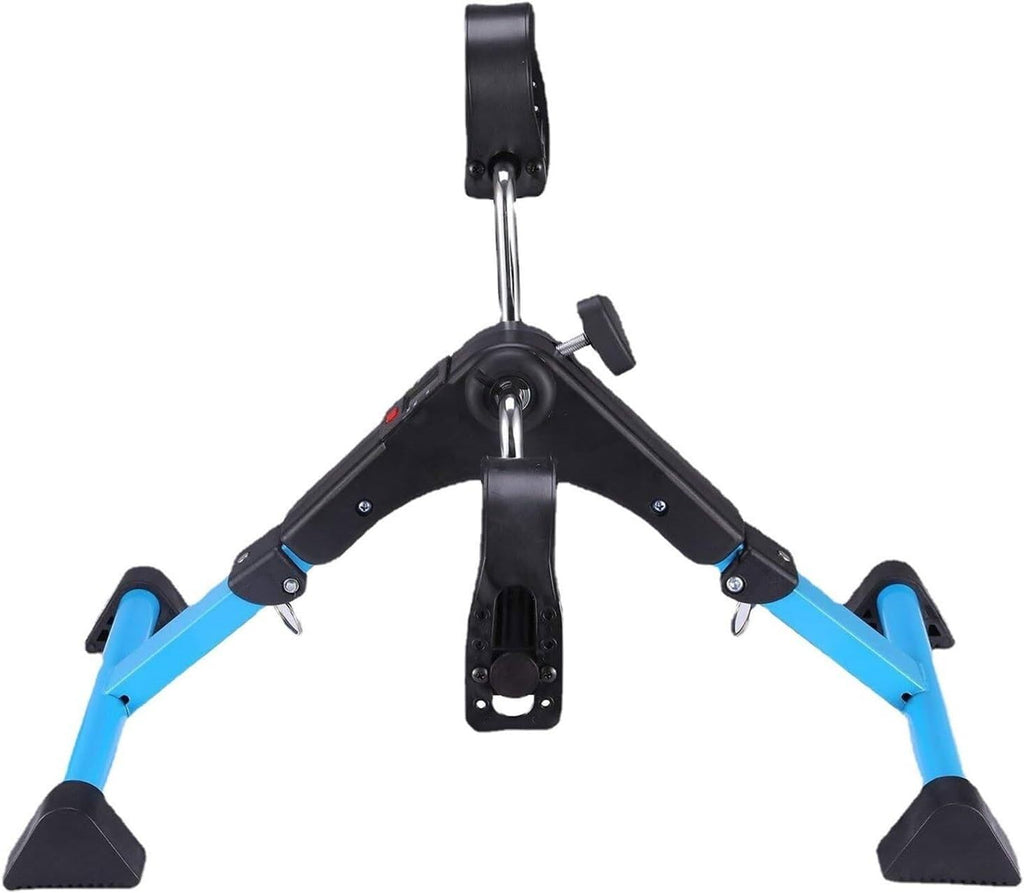Portable Mini Exercise Bike with LCD Display for Indoor Leg and Arm Workout F33560