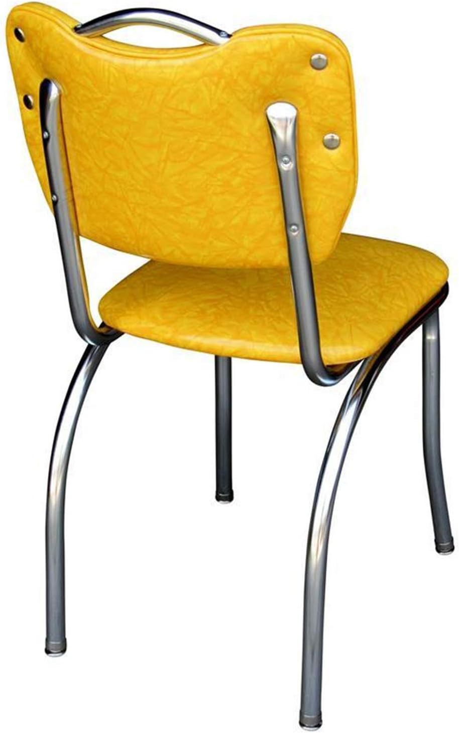 Diner Chair with Pulled Seat S7599