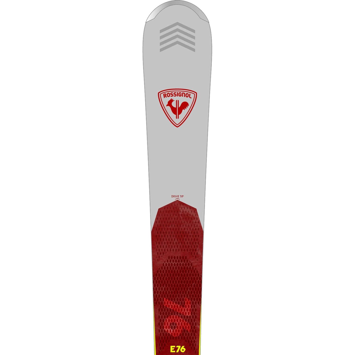Skis with Xpress 10 Bindings P6469