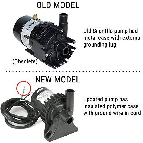 Spa Circulation Pump for Hot Spring, Tiger River, Caldera Y8319