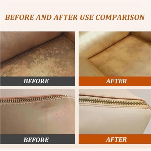 Leather Furniture Repair Salve with Applicator Brush Y76837