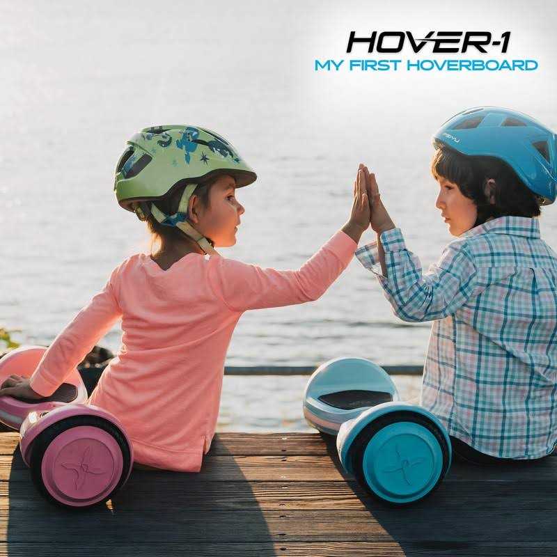 Kids Hoverboard with LED Headlights T2781