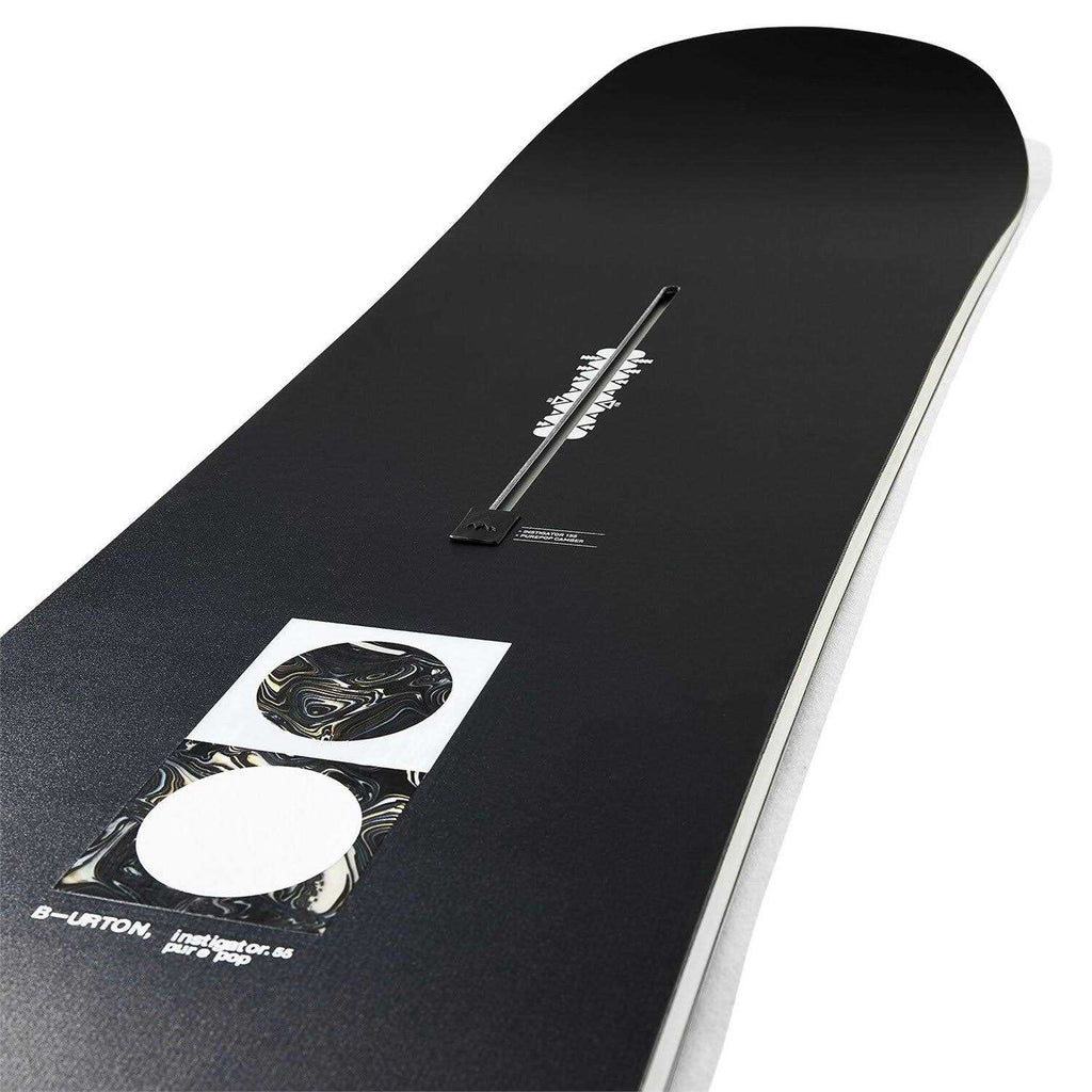 Flat Top Snowboard X83407