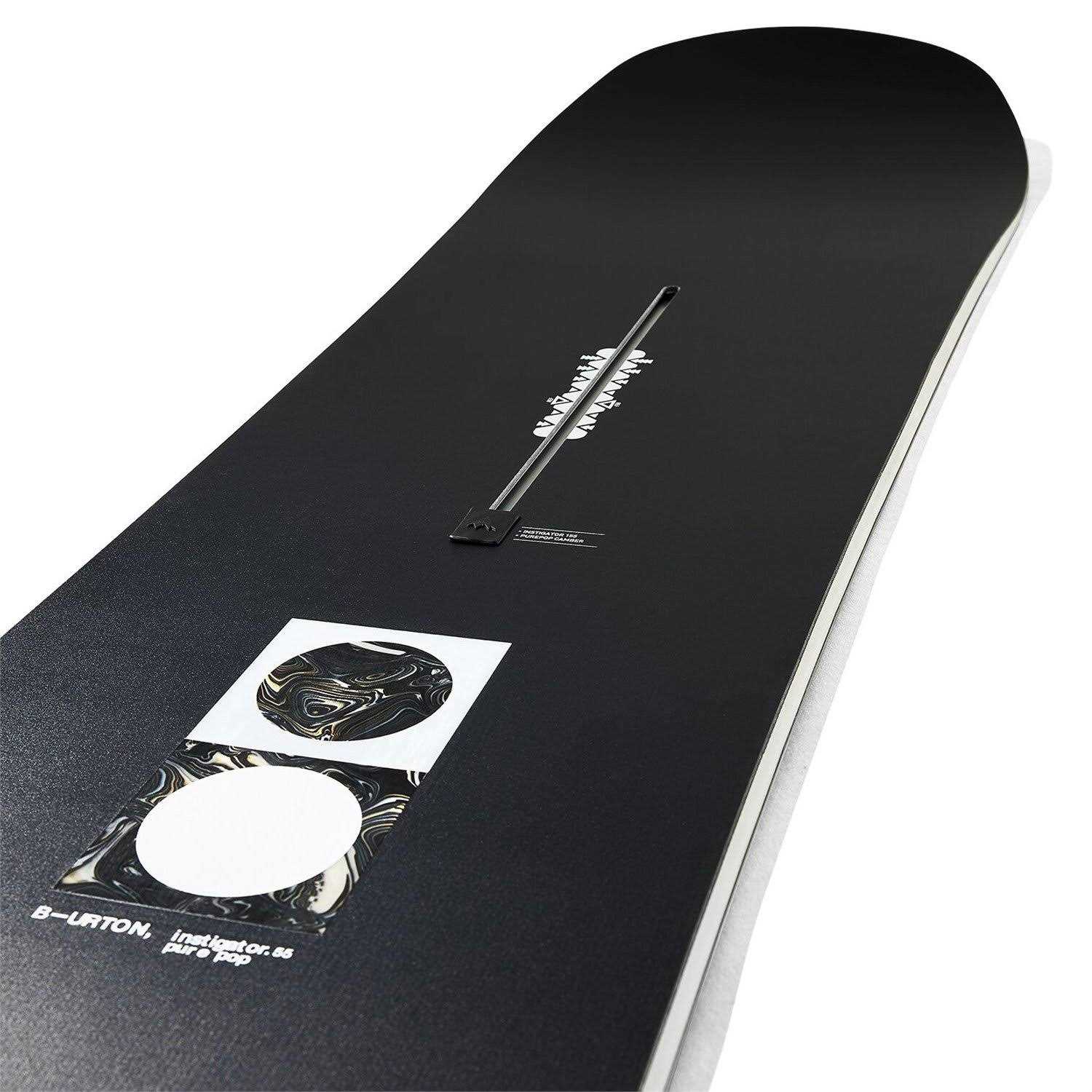 Flat Top Snowboard X83407