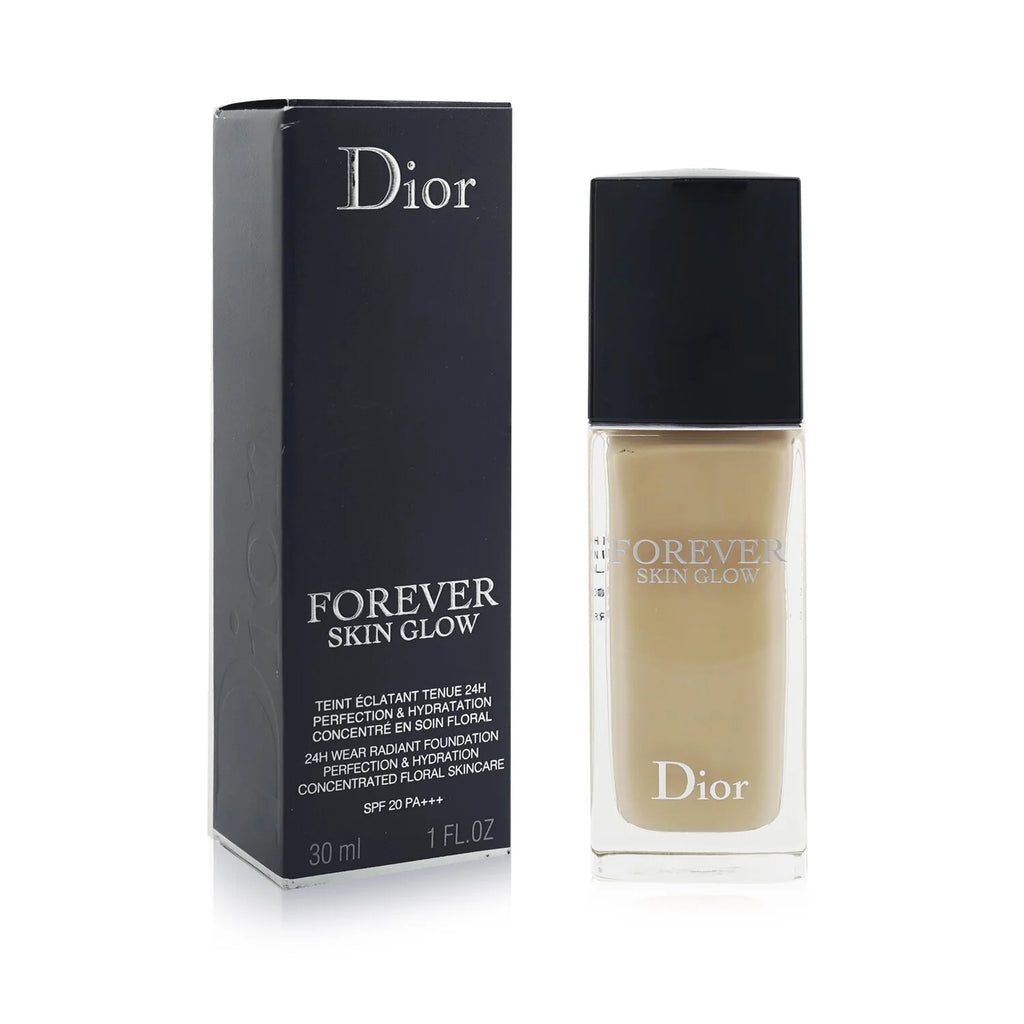 Glow Foundation with SPF 20, 30ml A894
