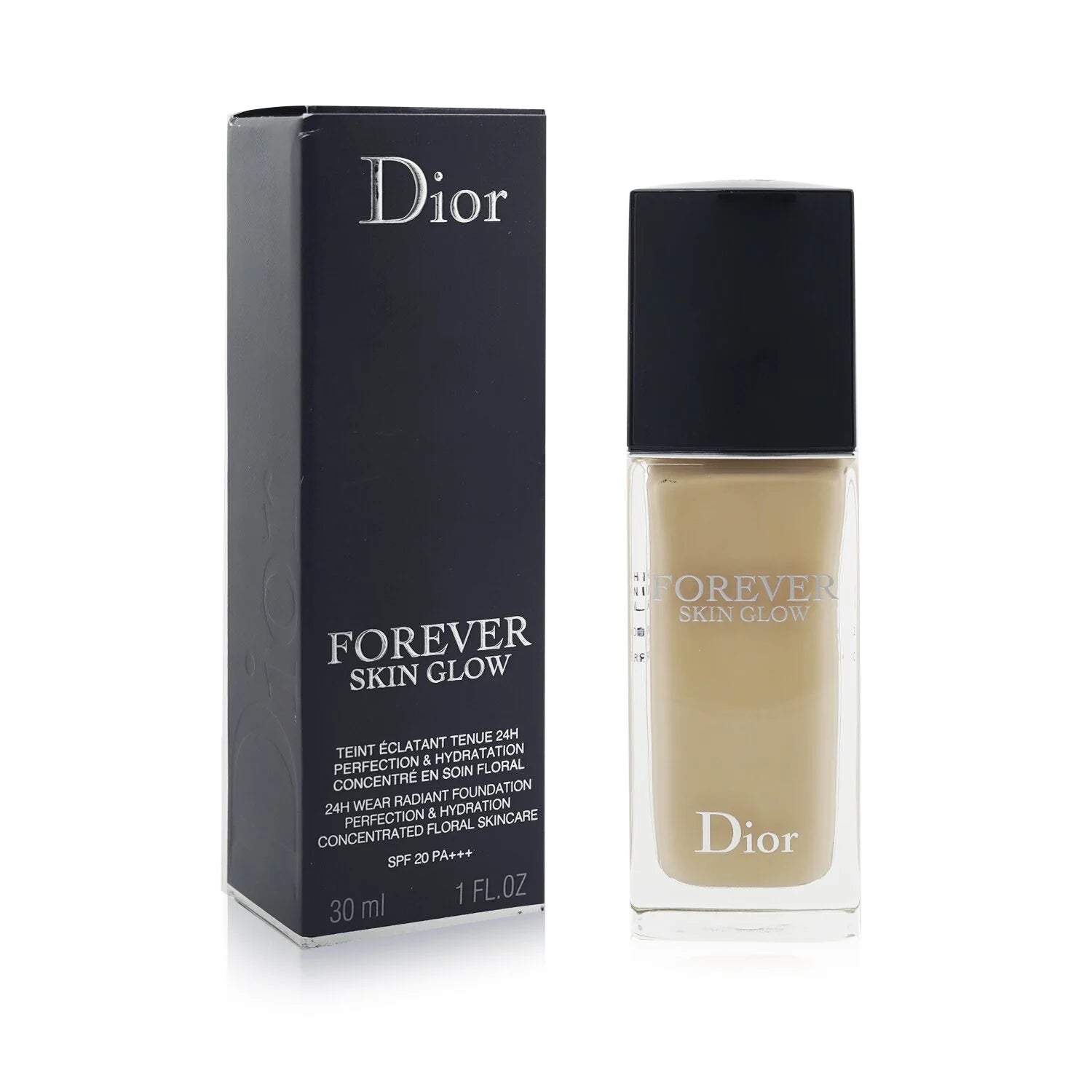 Glow Foundation with SPF 20, 30ml A894