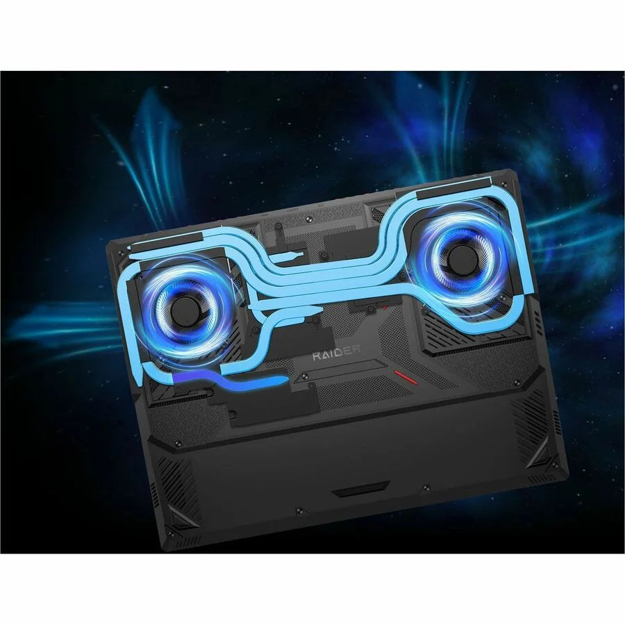 18" RTX 5090 Gaming Laptop, 64GB DDR5, 2TB SSD K874