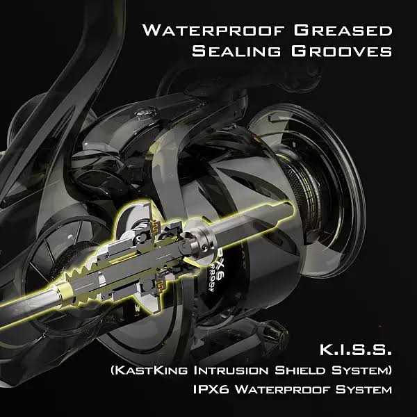 Spinning Reel Z352720