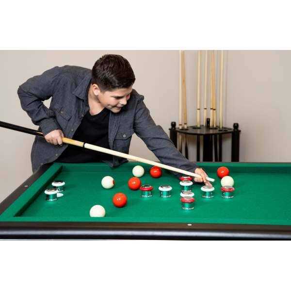 Slate Bumper Pool Table R831795