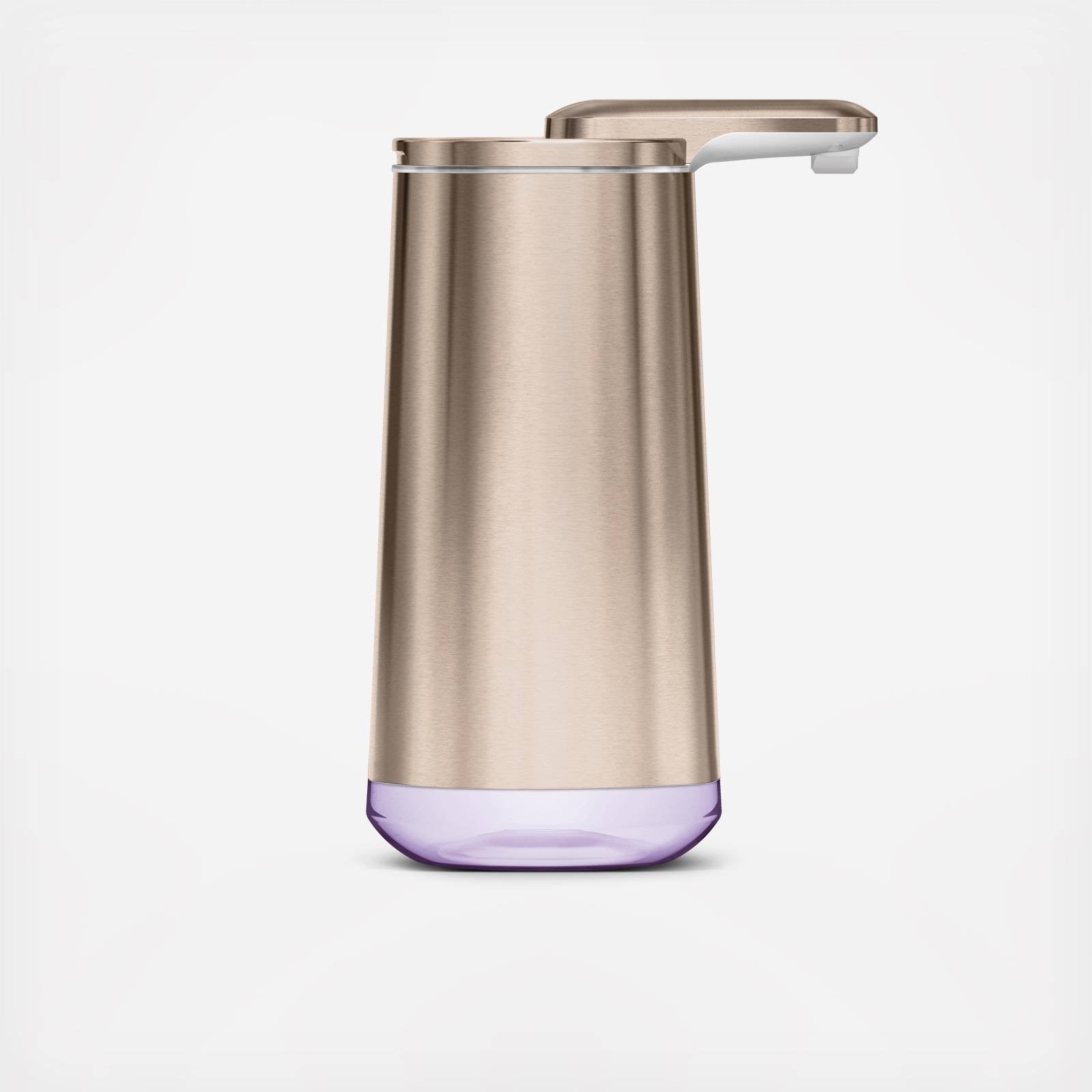 Foam Sensor Soap Pump - Rose Gold Y68132